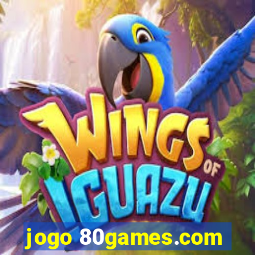 jogo 80games.com